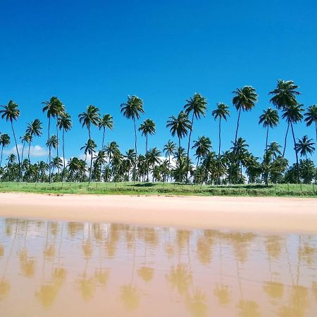 Flat Excelente Em Porto De Galinhas Palm Village Acqua Frente Para As Piscinas Exterior photo