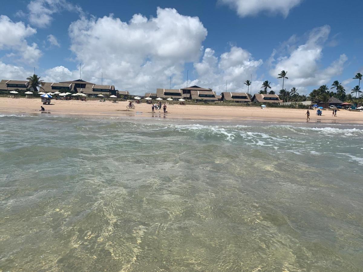 Flat Excelente Em Porto De Galinhas Palm Village Acqua Frente Para As Piscinas Exterior photo